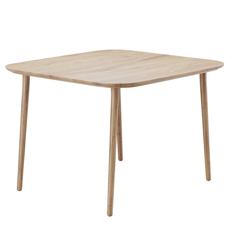 Dinning chair and table120 - Image 3