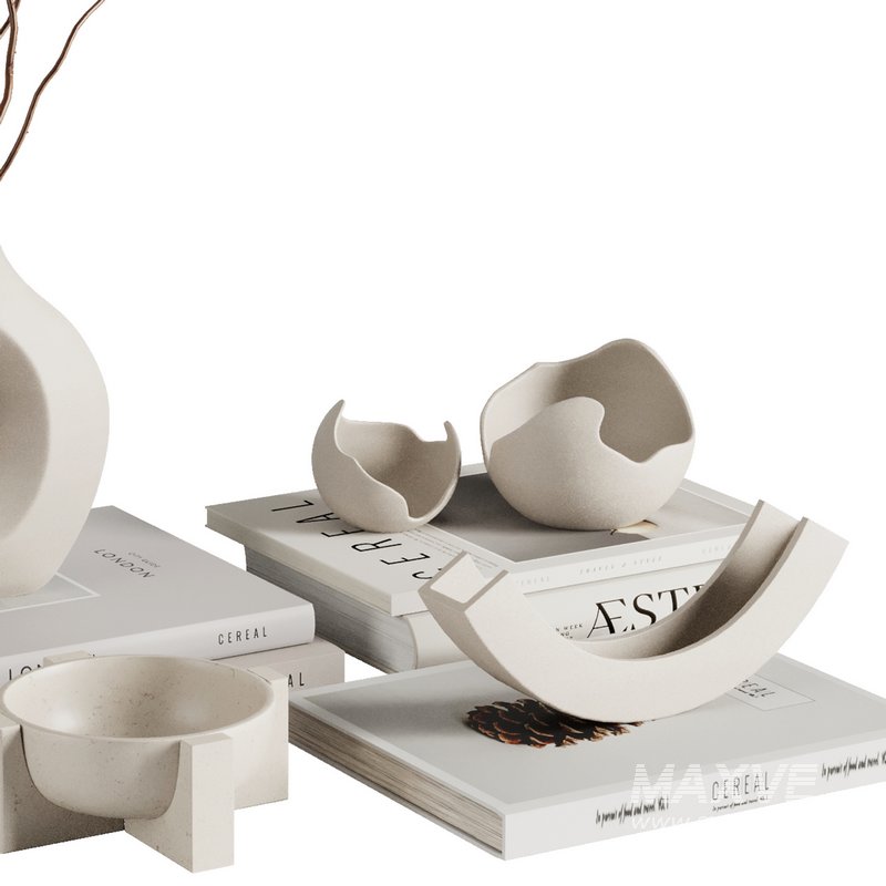 Decorative Set55 - Image 4