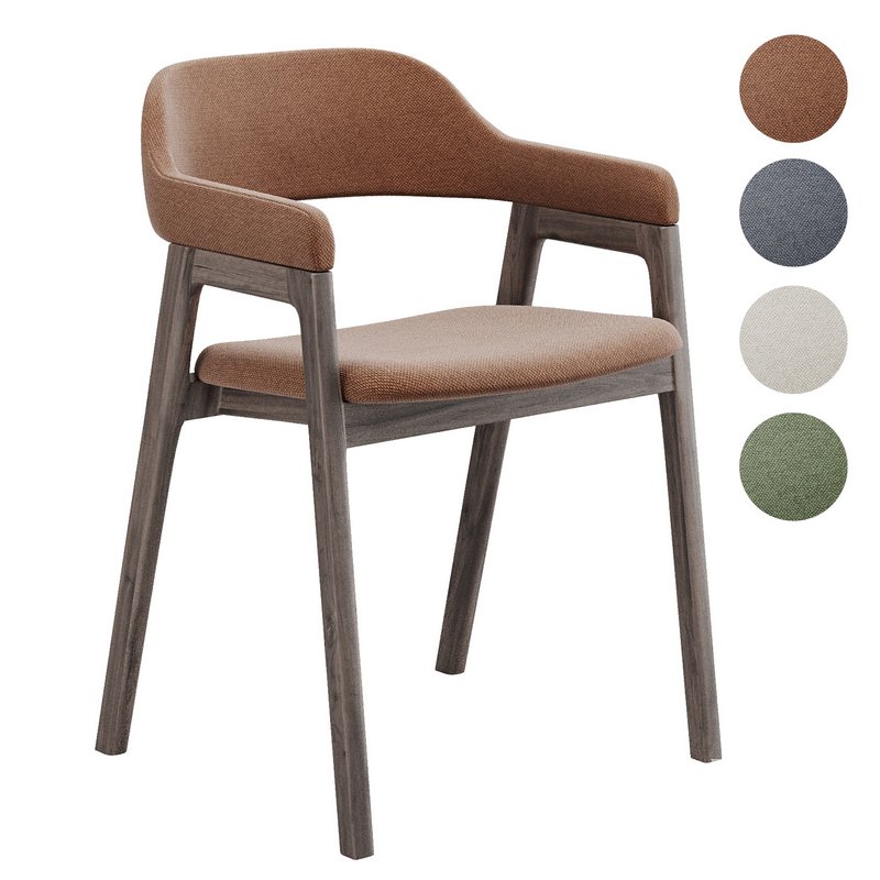 Abilene Dining Arm Chair - Image 8