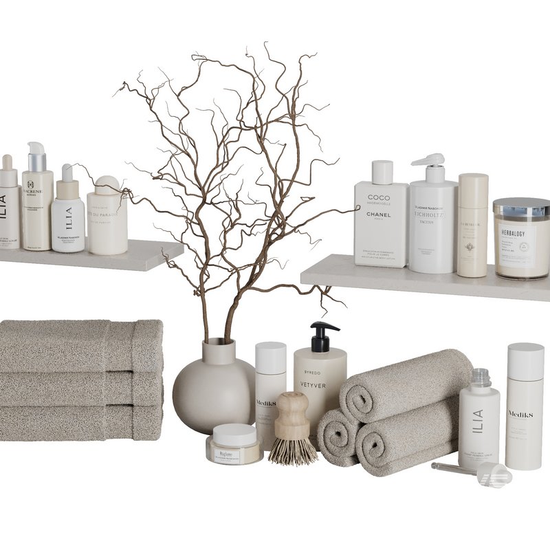 Bathroom accessories SetV24 - Image 2