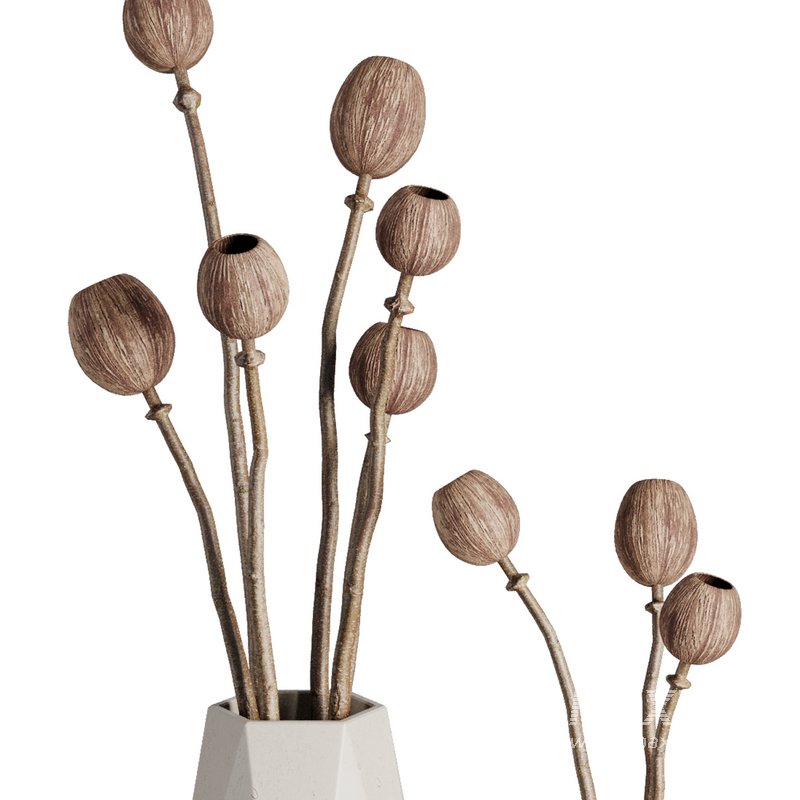 Decorative Bouquet vase Set48 - Image 2