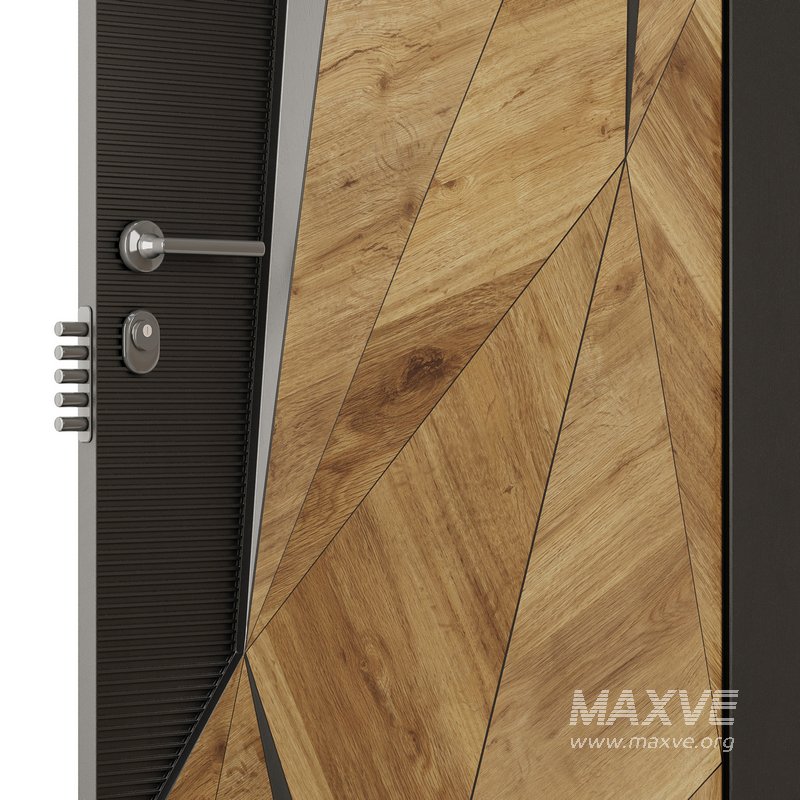 Entrance door set60 - Image 3