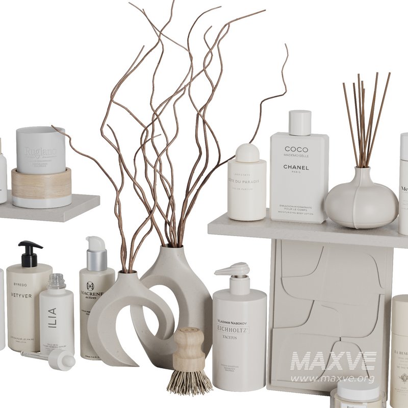 Bathroom accessories SetV26 - Image 3