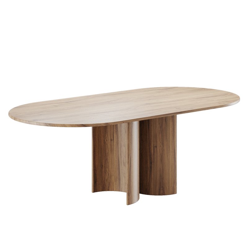 Dinning chair and table121 - Image 2