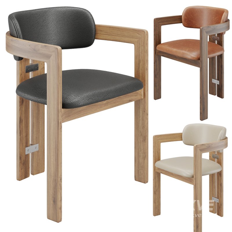 Pamplona Lashey Dining Chair - Image 4