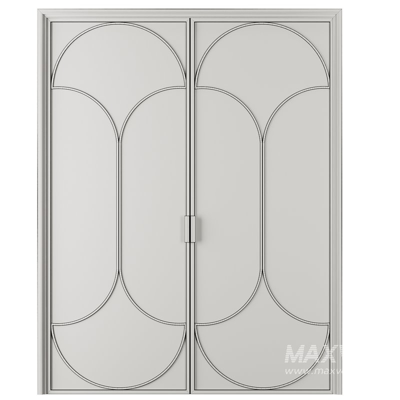 Entrance door set55 - Image 2