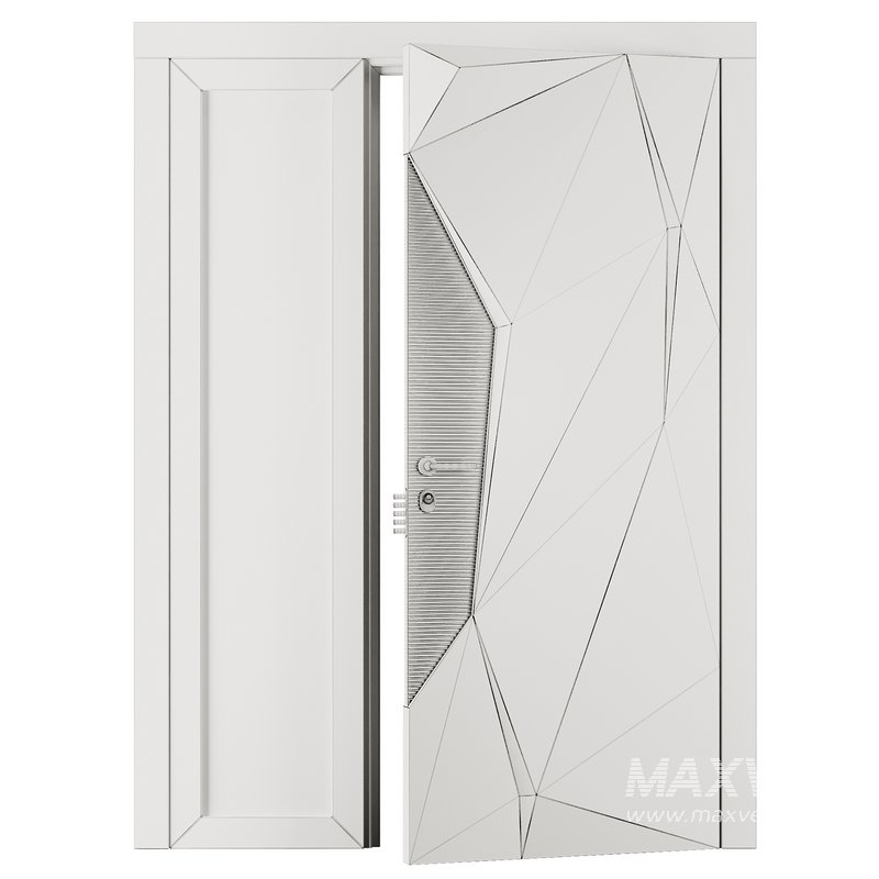 Entrance door set60 - Image 2