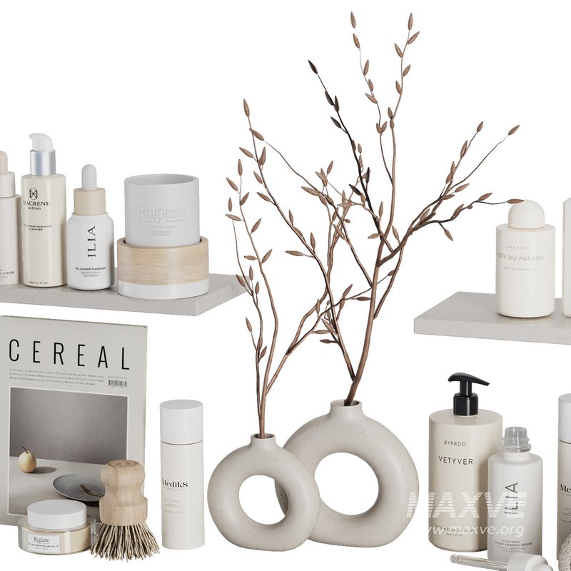 Bathroom accessories SetV25 - Image 5