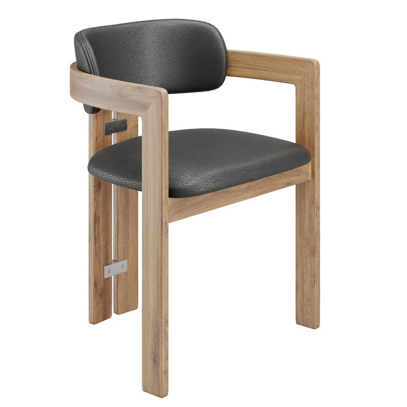 Pamplona Lashey Dining Chair - Image 2