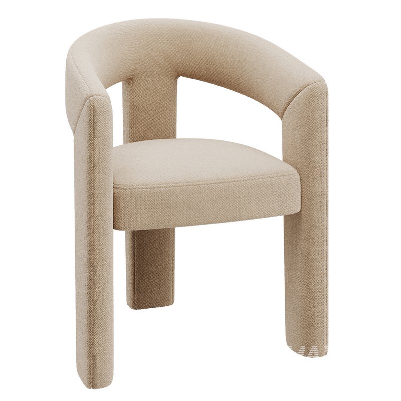 Dinning chair and table121 - Image 3