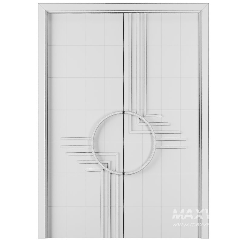 Entrance door set63 - Image 2