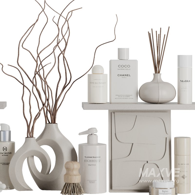 Bathroom accessories SetV26 - Image 2