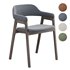 Abilene Dining Arm Chair - Thumbnail 12
