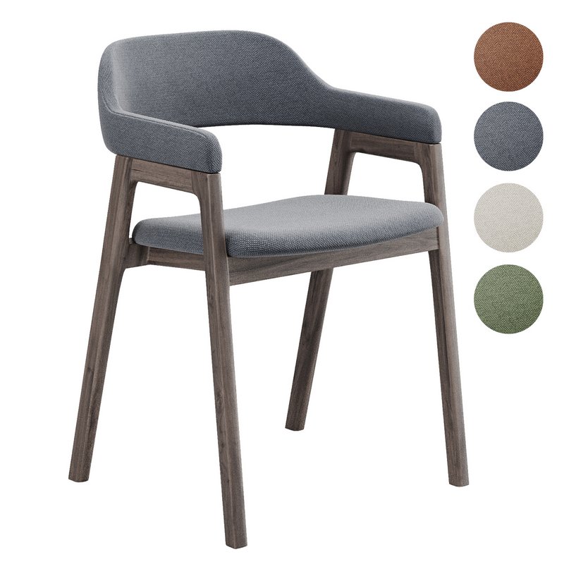 Abilene Dining Arm Chair - Image 12