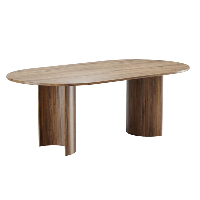 Dinning chair and table114 - Image 2