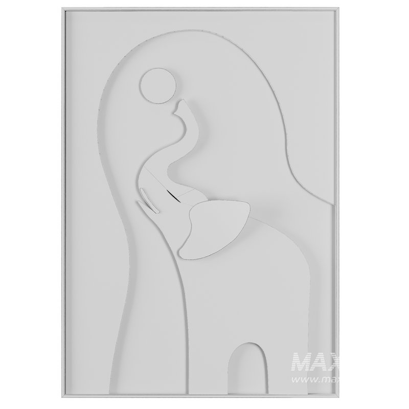 Elephent Frame picture - Image 5