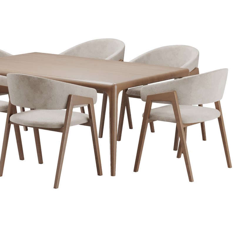 Dinning chair and table set111 - Image 5