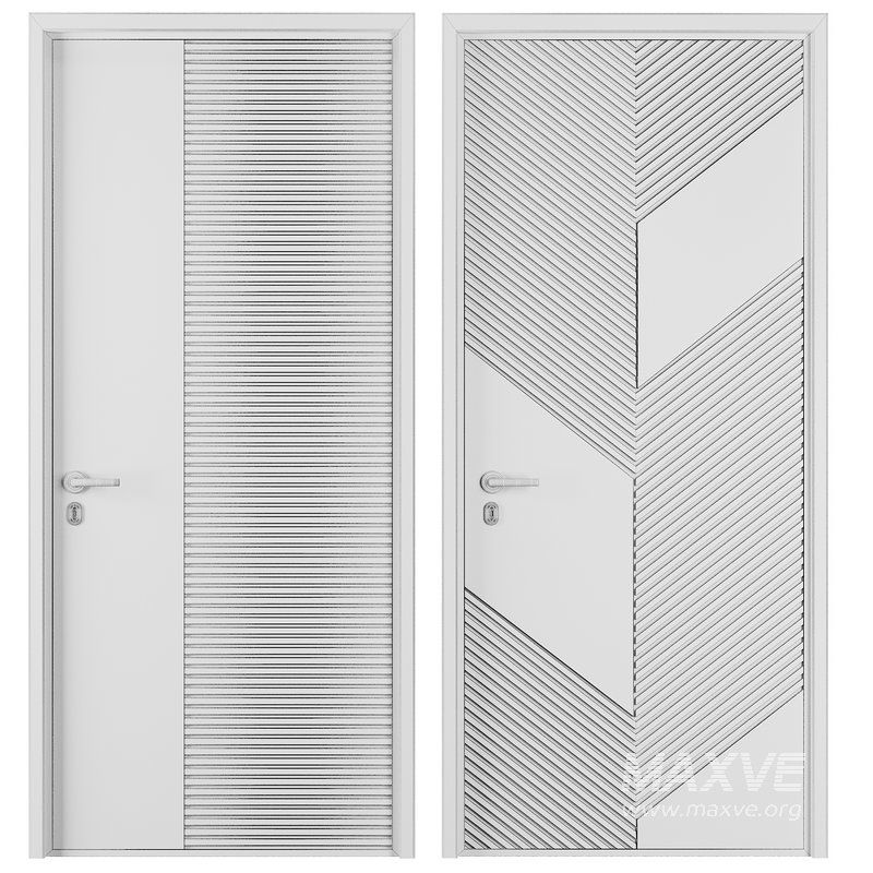 Entrance door set64 - Image 3