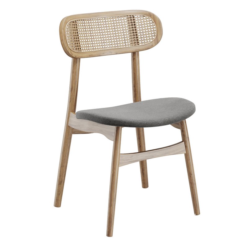 Modern Dining Chair - Image 4