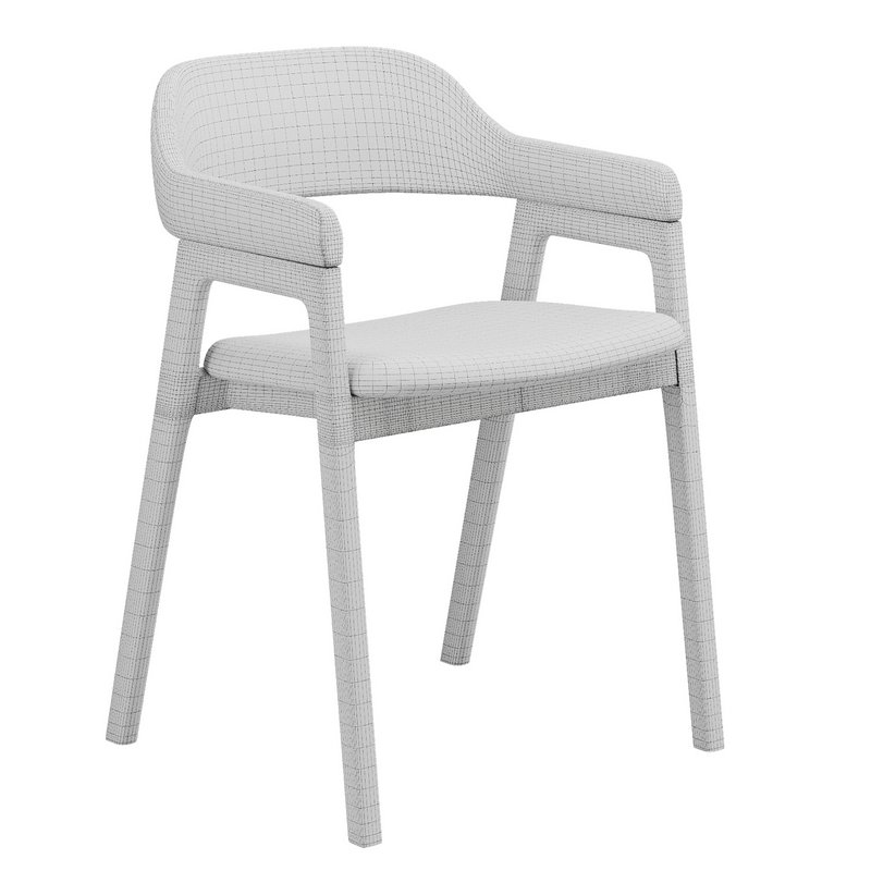 Abilene Dining Arm Chair - Image 15