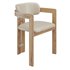 Pamplona Lashey Dining Chair - Thumbnail 6
