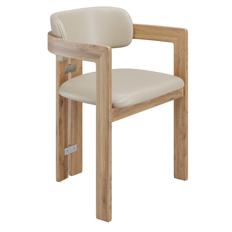 Pamplona Lashey Dining Chair - Image 6