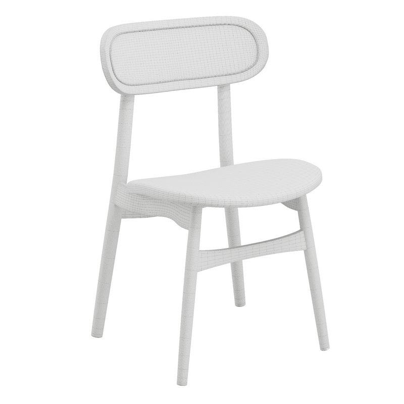 Modern Dining Chair - Image 5