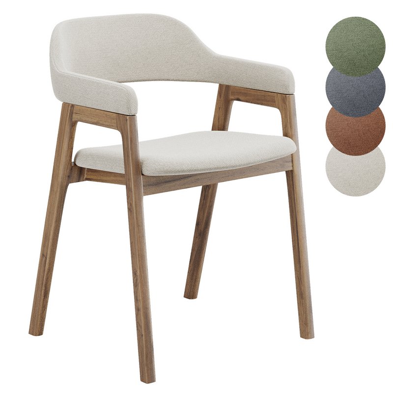 Abilene Dining Arm Chair - Image 6