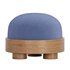 MINIMALIST OTTOMAN POUFS - Thumbnail 2
