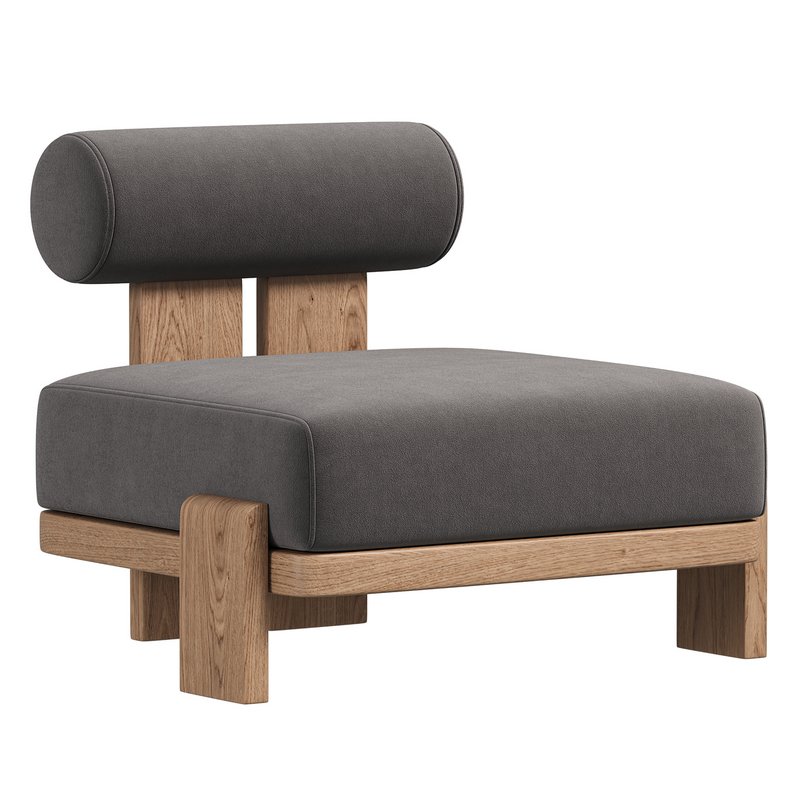 Restoration Hardware Vigo Armchair - Image 3