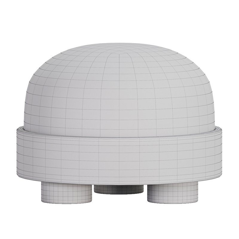 MINIMALIST OTTOMAN POUFS - Image 5