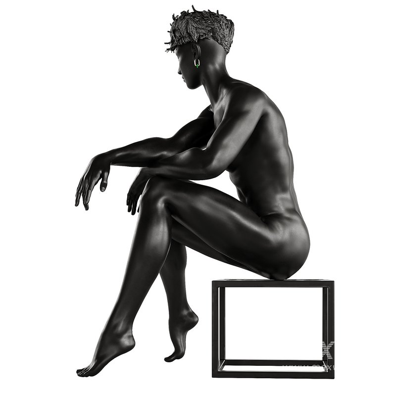 Surrealistic fashion mannequin - Image 4