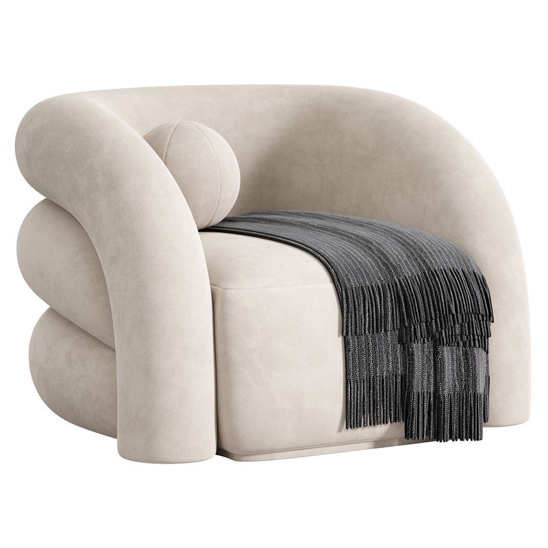 SWIVEL CHAIR NOVELLE by Eichholtz - Image 2