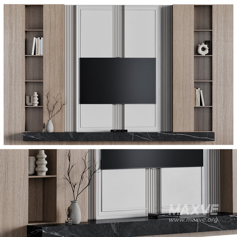 Tv Wall 57 - Image 2