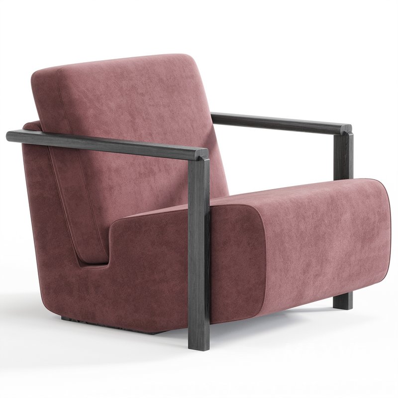 Franck armchair by Haymann - Image 3