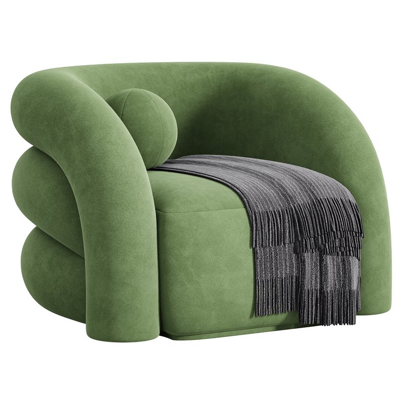 SWIVEL CHAIR NOVELLE by Eichholtz - Image 3