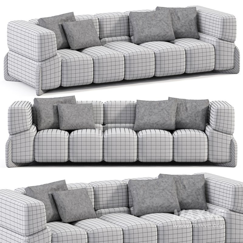 URSULA SOFA - Image 4