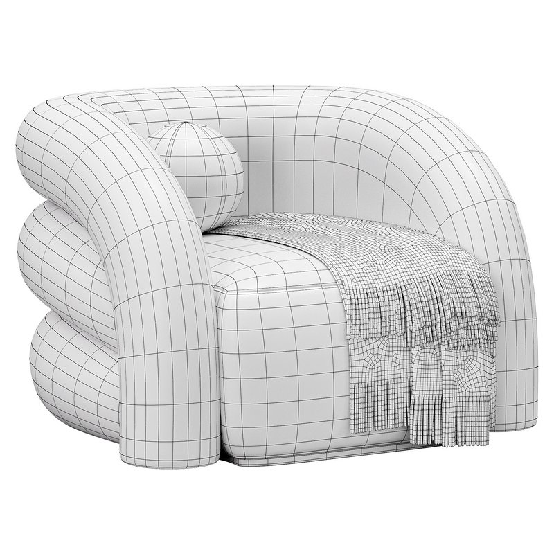 SWIVEL CHAIR NOVELLE by Eichholtz - Image 6