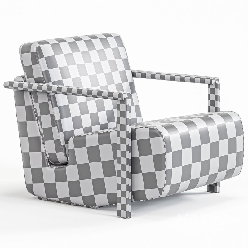 Franck armchair by Haymann - Image 7