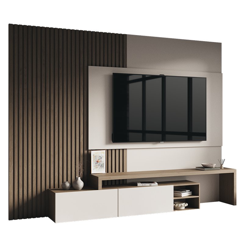 tv wall 108 - Image 3