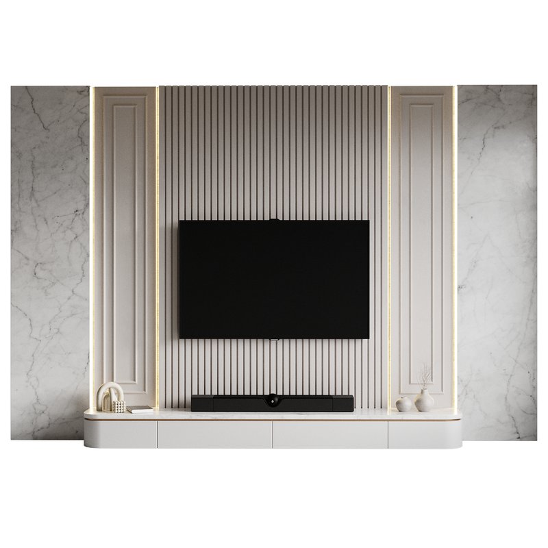 tv wall 27 - Image 4