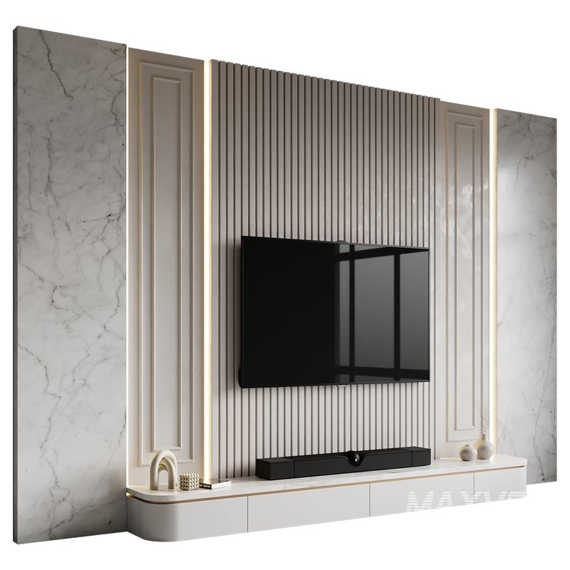 tv wall 27 - Image 5