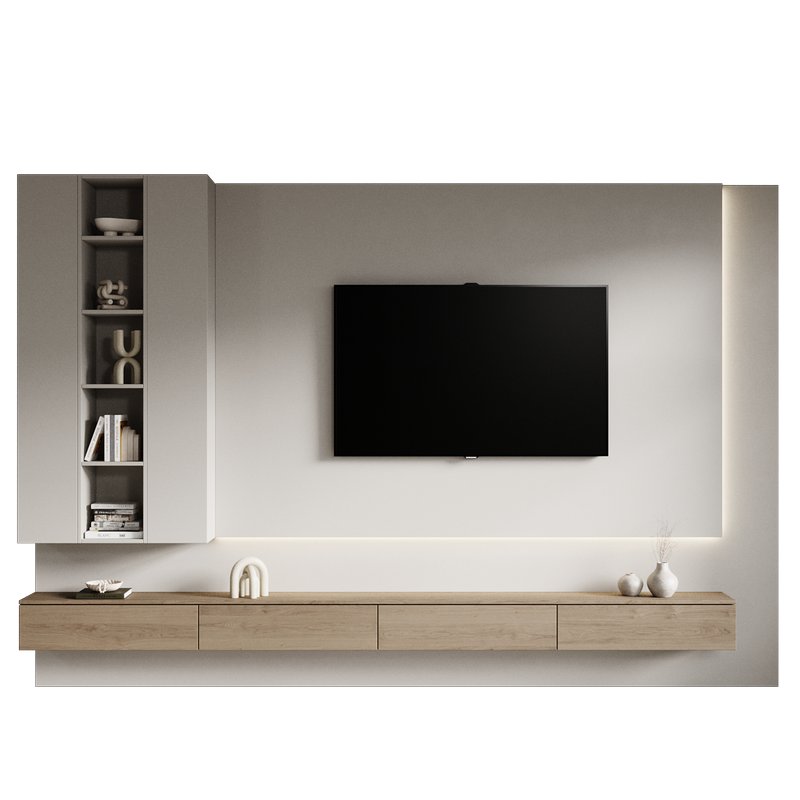 tv wall 66 - Image 3