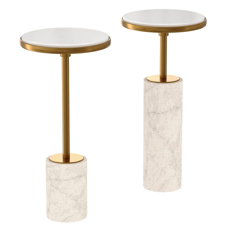 SHORT_CORED_MARBLE_TABLE - Image 1