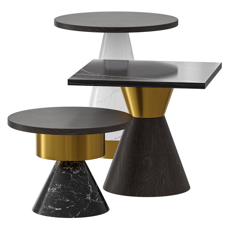 TOTEM_Side_table - Image 1