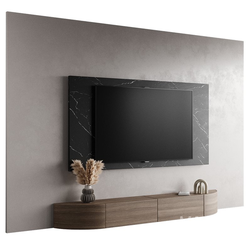 tv wall 020 - Image 2