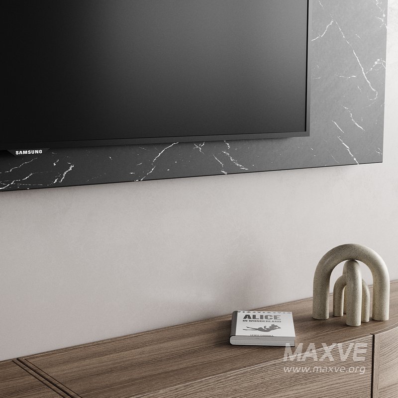 tv wall 020 - Image 4