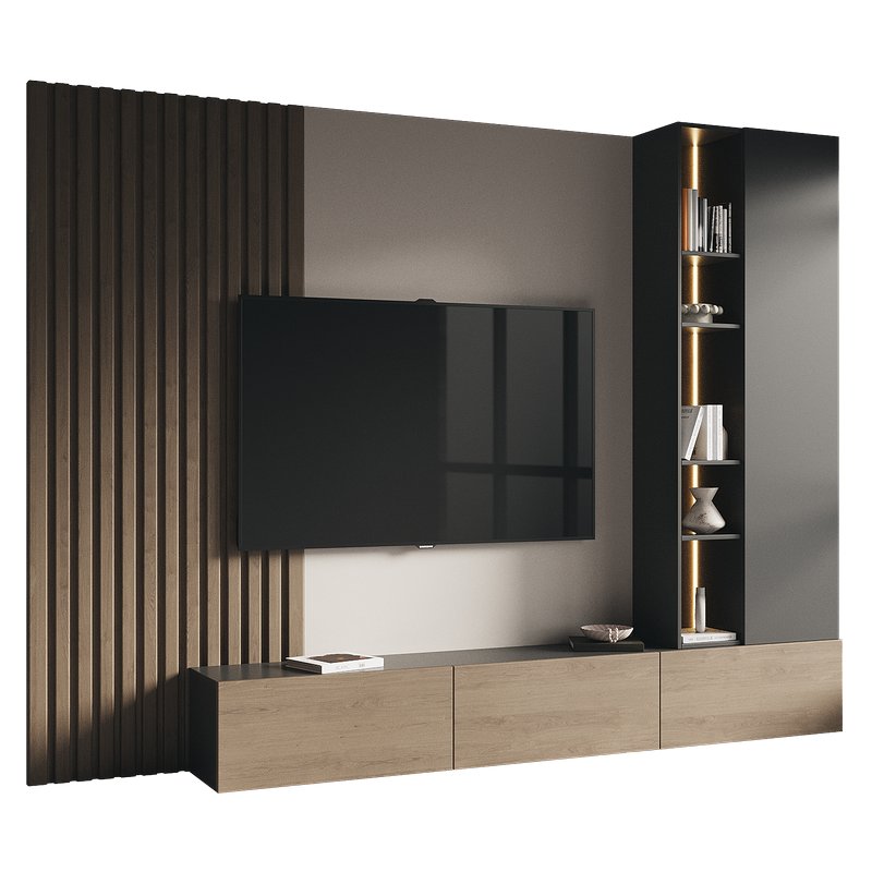 tv wall 113 - Image 3