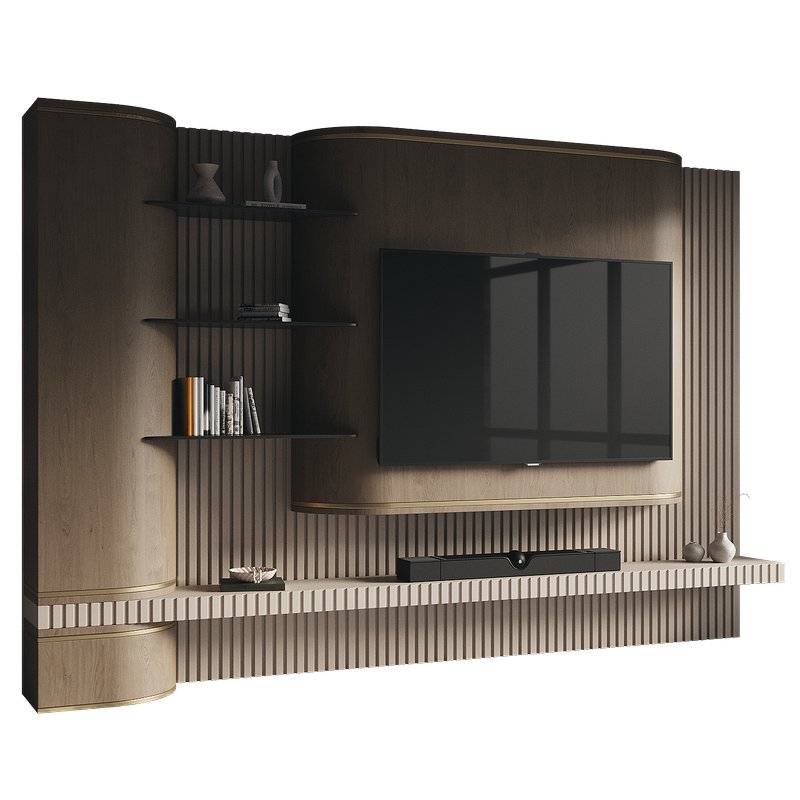 tv wall 111 - Image 1