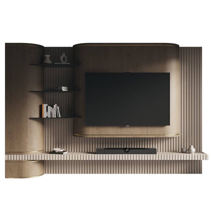 tv wall 111 - Image 2